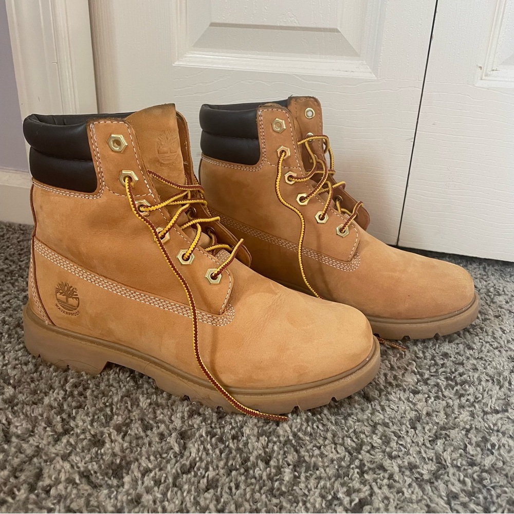 Timberland Boots